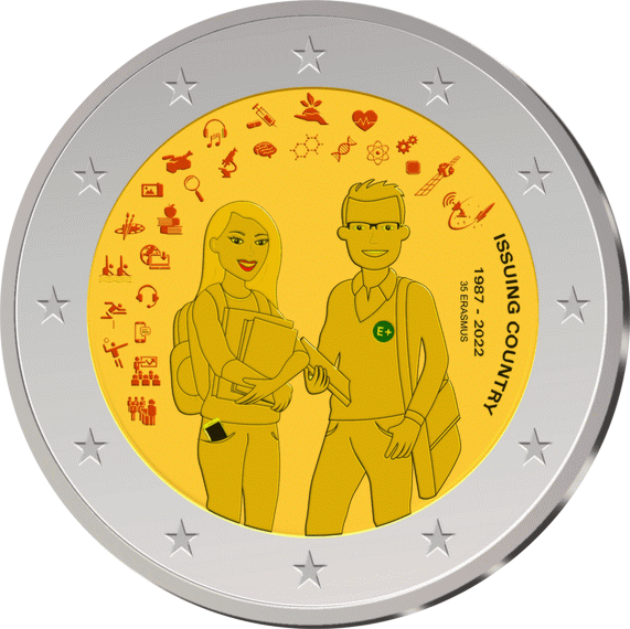 35 Aniversario del Programa Erasmus