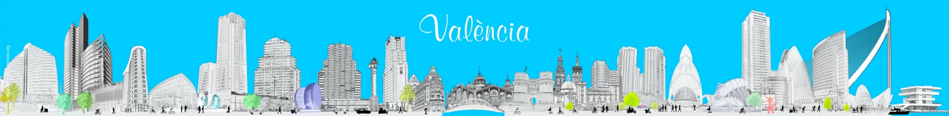 Edificios más altos de Valencia