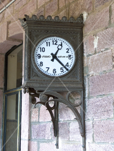 Reloj-Estación 18